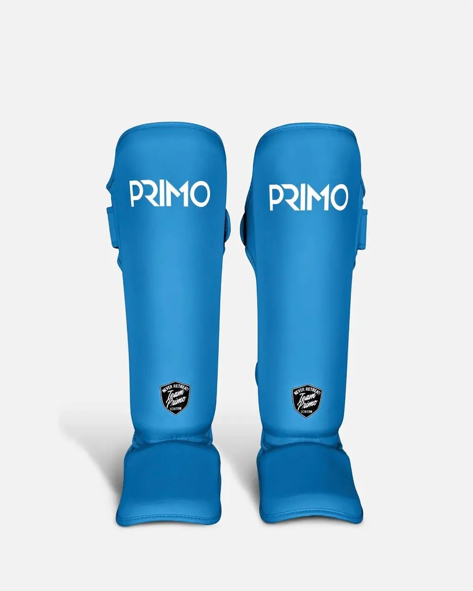 Canilleras Clásicas Muay Thai 4