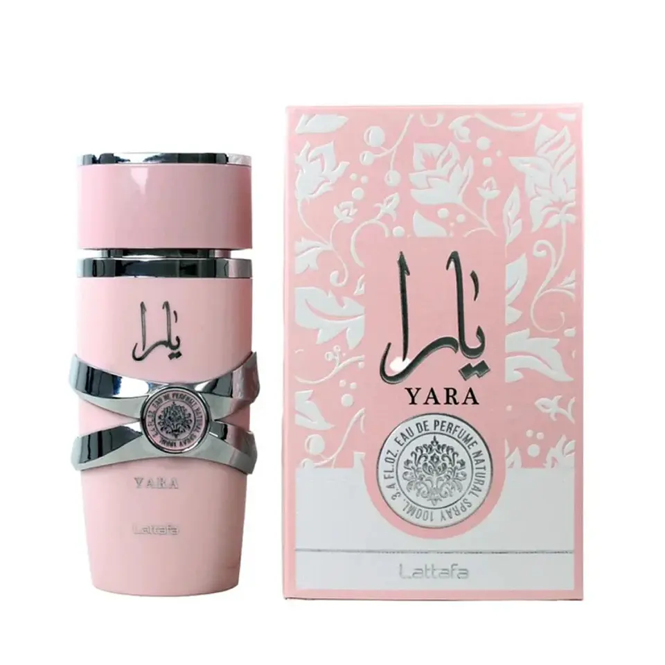 Yara 100Ml Mujer Edp Lattafa Perfume - Inspirado en Poison Girl de Dior 1