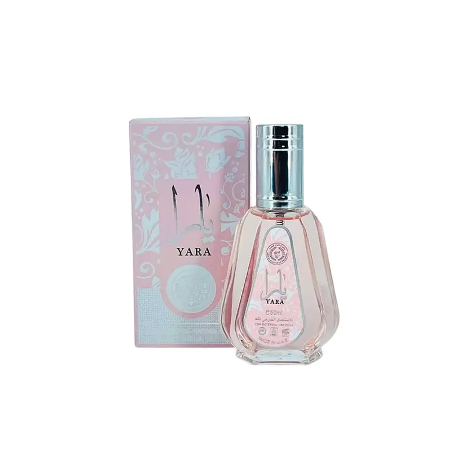 Yara Ard Al Zaafaran 50ml Mujer - Inspirado en Poison Girl de Dior 1