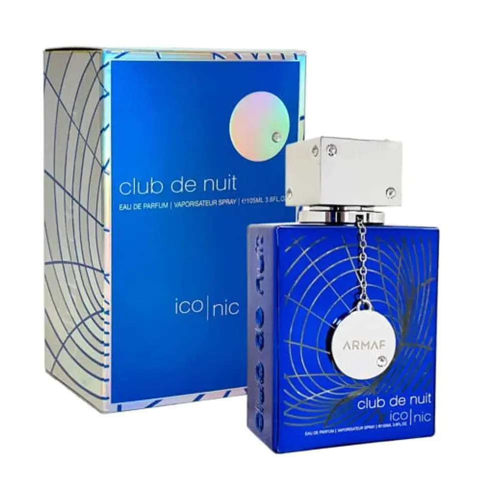 Club De Nuit Iconic Edp 105Ml Hombre Armaf- Inspirado en Bleu de Chanel Eau de Parfum Chanel 1