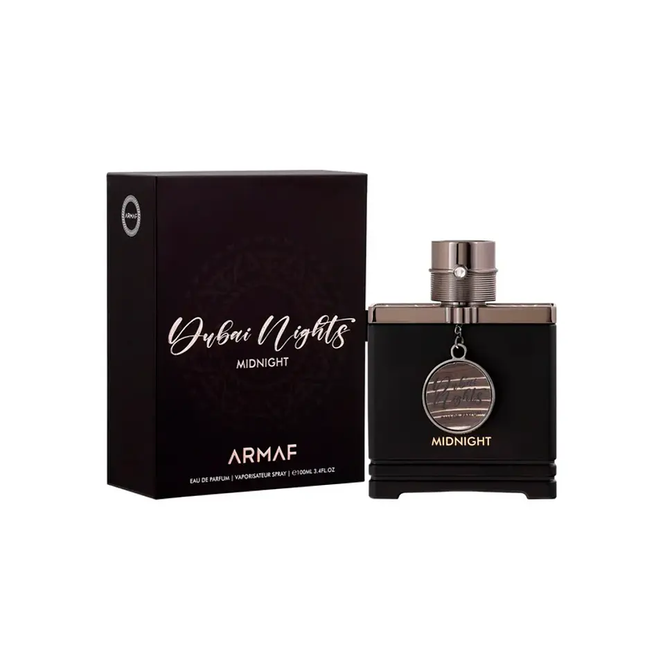 Dubai Night midnight Armaf Edp 100Ml HOMBRE- Inspirado en MYSLF Eau de Parfum Yves Saint Laurent 1
