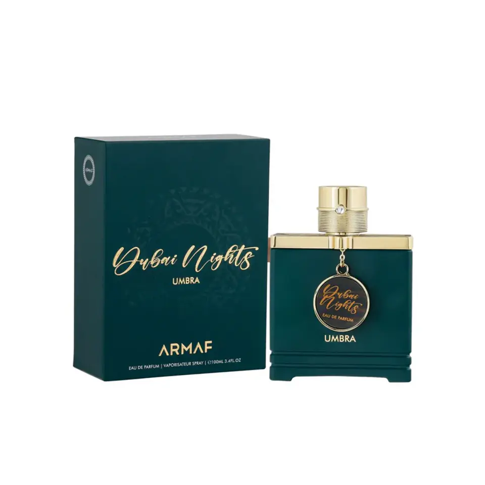 Dubai Night Umbra Armaf Edp 100Ml Unisex - Inspirado en Invictus Aqua (2018) Rabanne 1