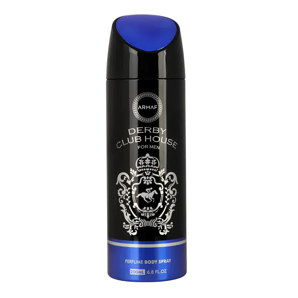Desodorante Armaf Derby Club House 200ML Hombre 1