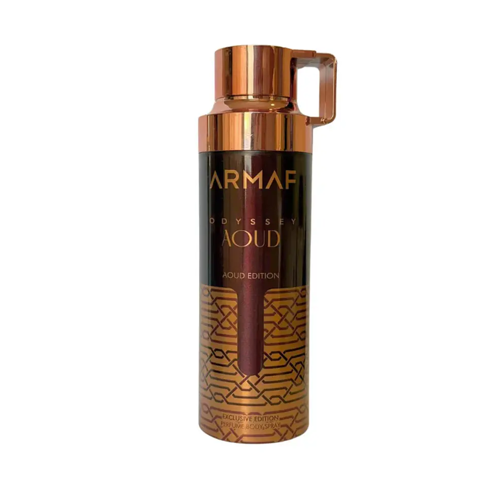 Desodorante Armaf Odyssey Aoud Edition 200ML Hombre 1