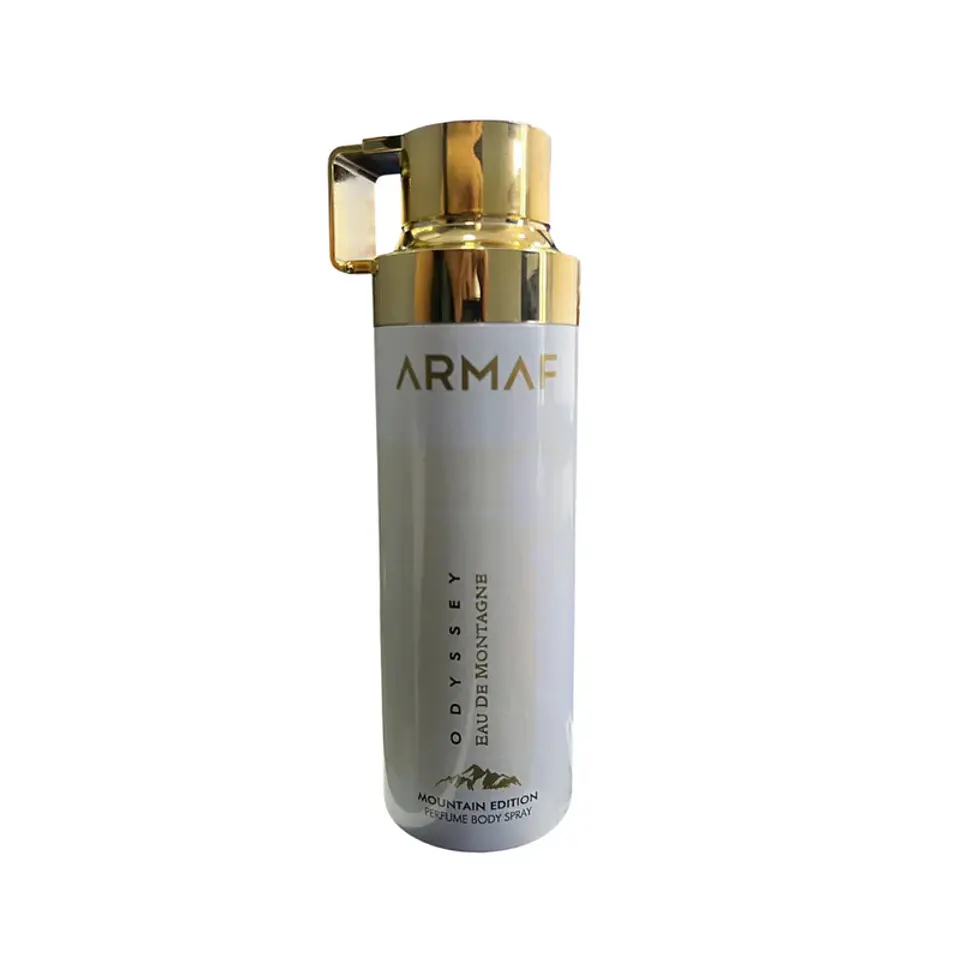 Desodorante Armaf Odyssey Eau De Montage 200ML Unisex 1