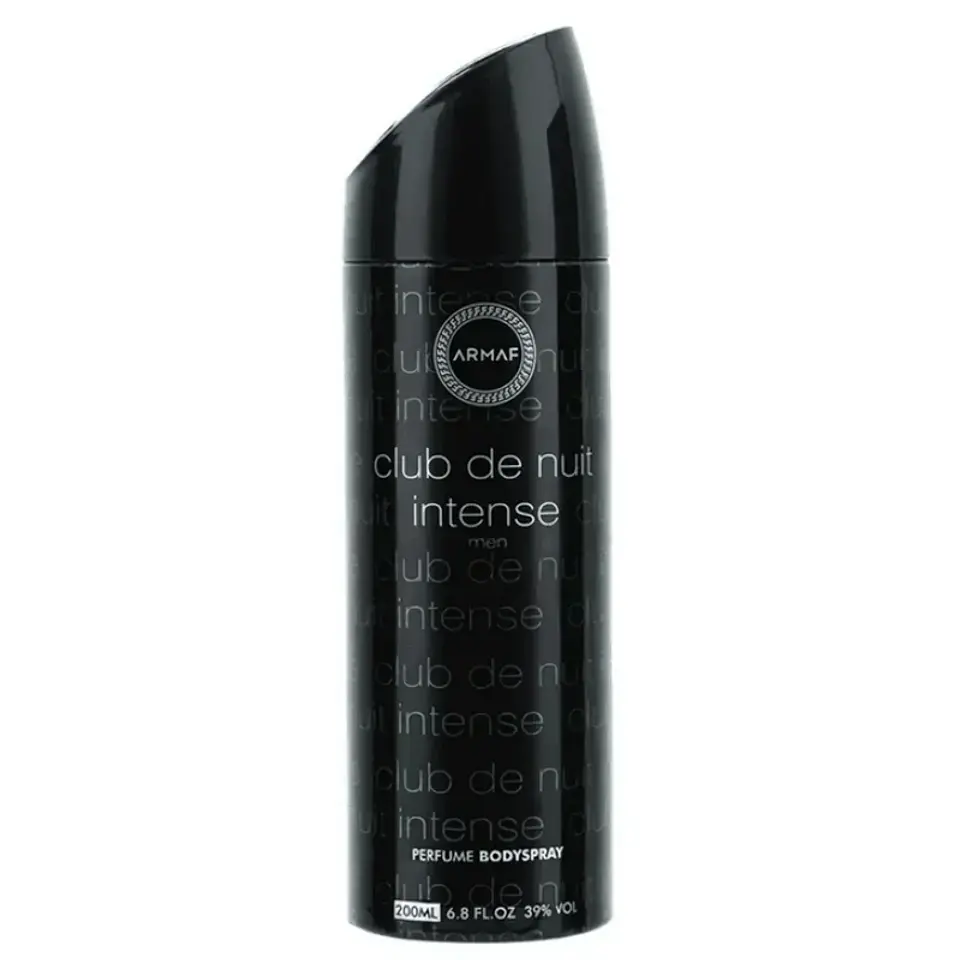 Desodorante Club De Nuit Intense Man Armaf 200ml Hombre 1