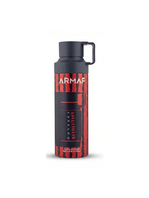 Desodorante Odyssey Revolution Ultra 200Ml Unisex