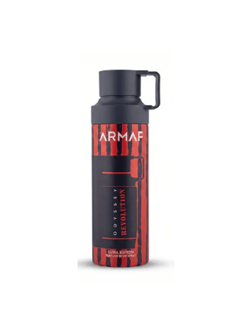 Desodorante Odyssey Revolution Ultra 200Ml Unisex 1