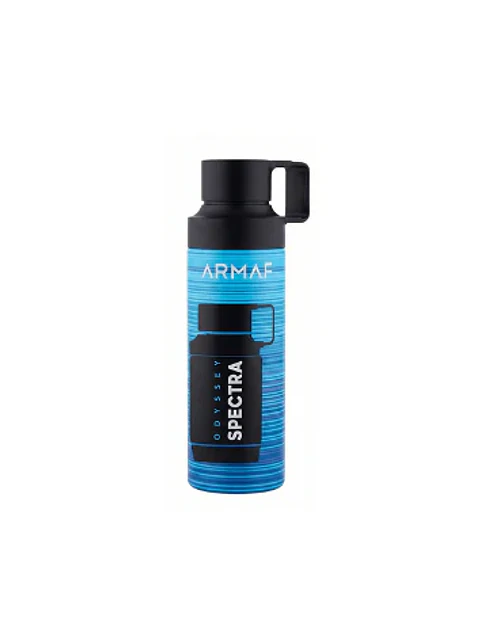 Desodorante Odyssey Spectra Blu Edition 200Ml Unisex