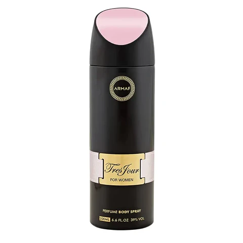 Desodorante Tres Jour For Women Armaf 200ml Mujer