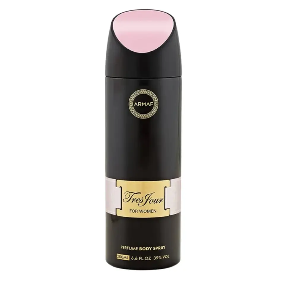 Desodorante Tres Jour For Women Armaf 200ml Mujer 1
