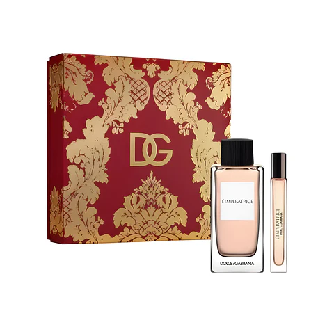 Estuche L'Imperatrice Dolce & Gabbana Edt 100Ml + 10Ml Mujer