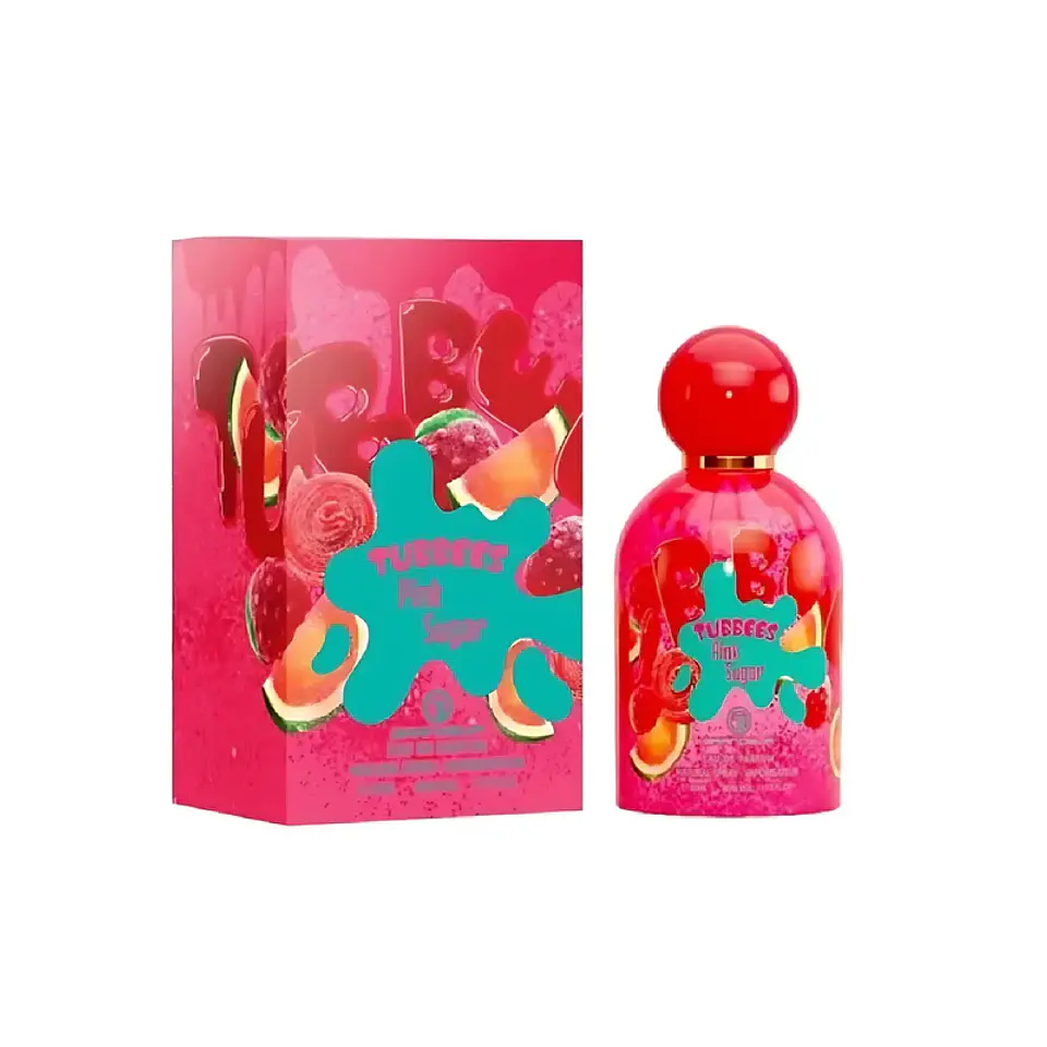 Tubbees Pink Sugar Grandeur Edp 50Ml Unisex - Inspirado en Delicious Cotton Candy Gale Hayman 1