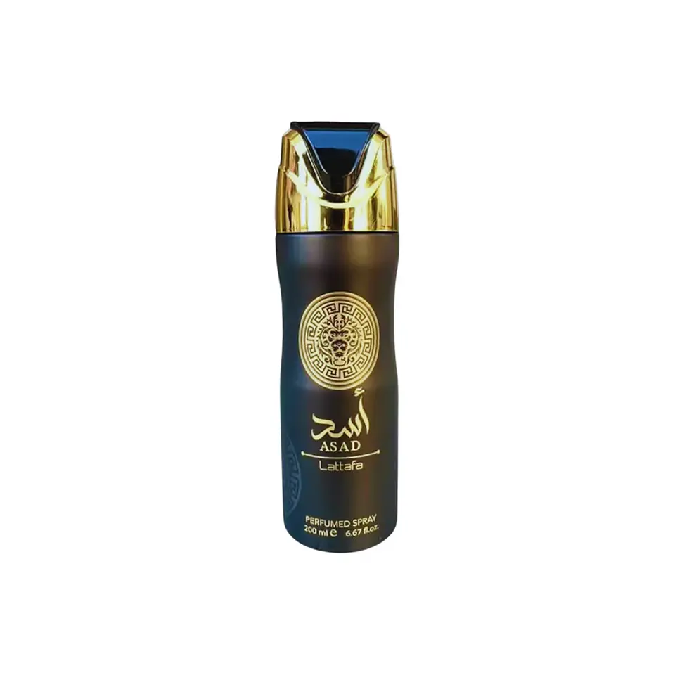 Desodorante Asad Lattafa 200ML Unisex 1