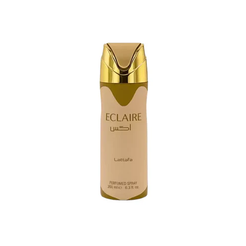 Desodorante Eclaire Lattafa 200Ml Mujer