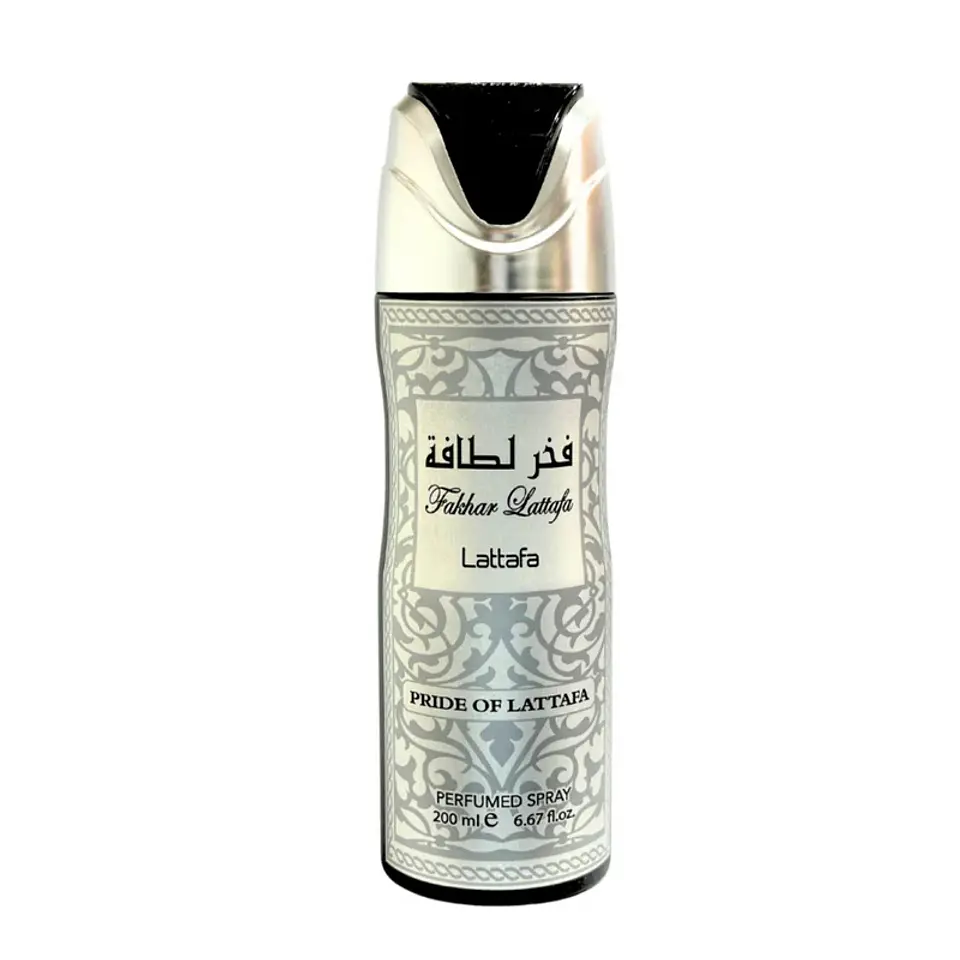 Perfume Spray Fakhar Man Lattafa 200ML Hombre 1