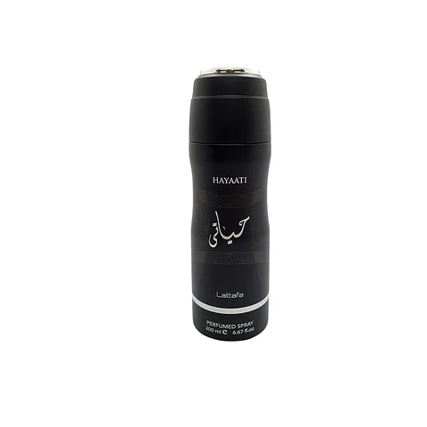 Perfume spray Hayaati Lattafa 200ML Unisex