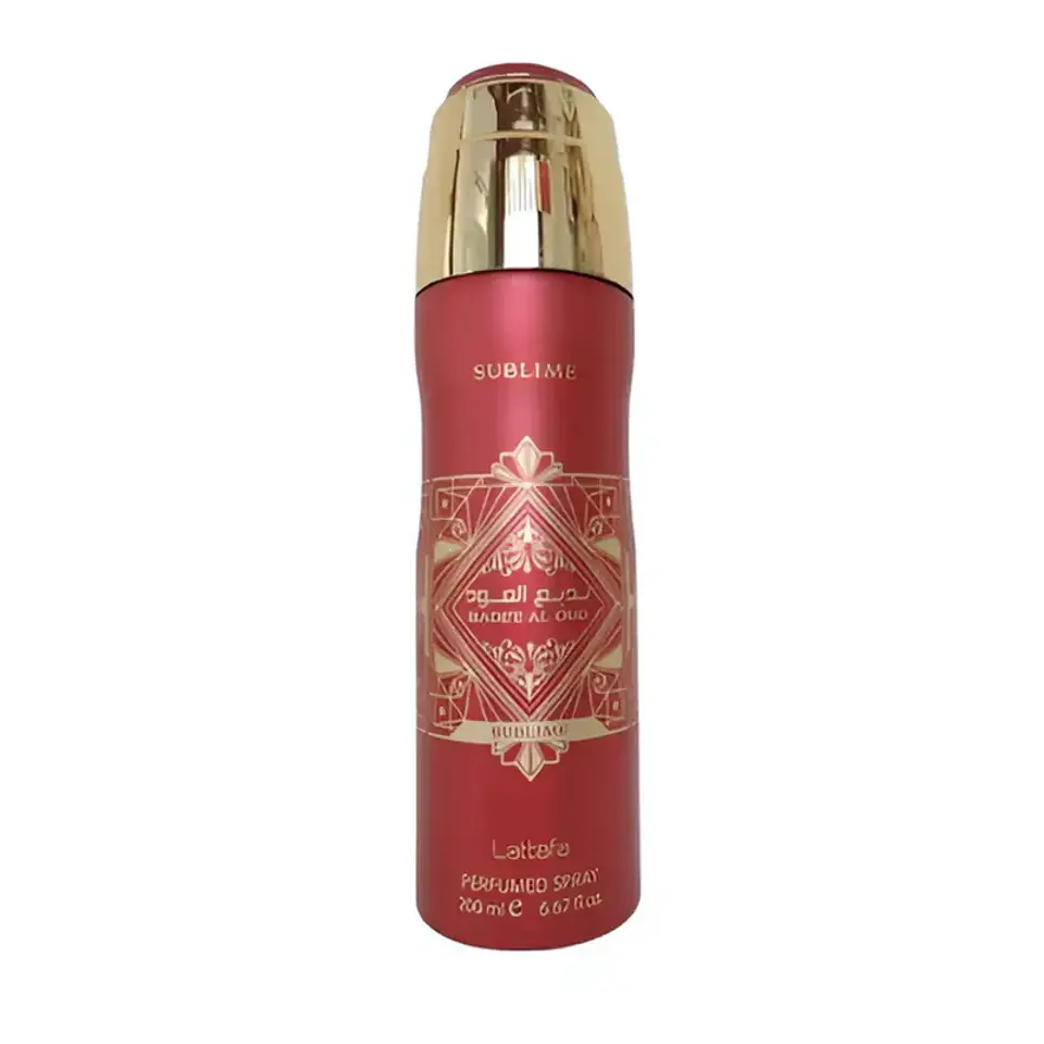 Desodorante Sublime Lattafa 200Ml Unisex 1