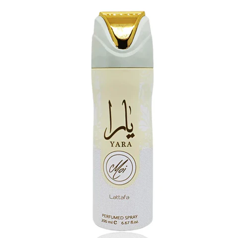 Desodorante Yara Moi Lattafa 200ML 