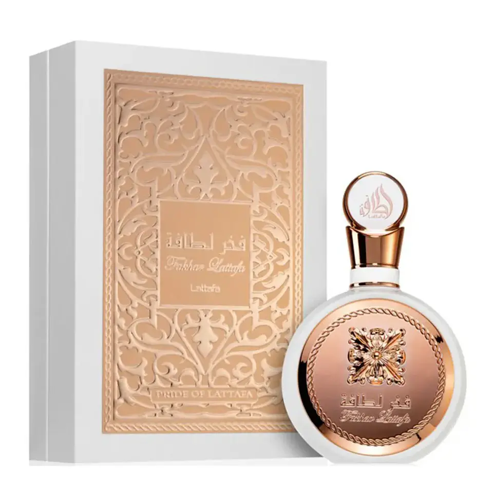 Fakhar Women 100Ml Edp Lattafa Perfume - Inspirado en L'interdit eau de parfum de Givenchy 1