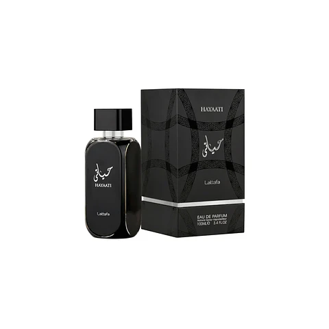 Hayaati 100Ml Edp Unisex Lattafa Perfume - Inspirado en Invictus Rabanne