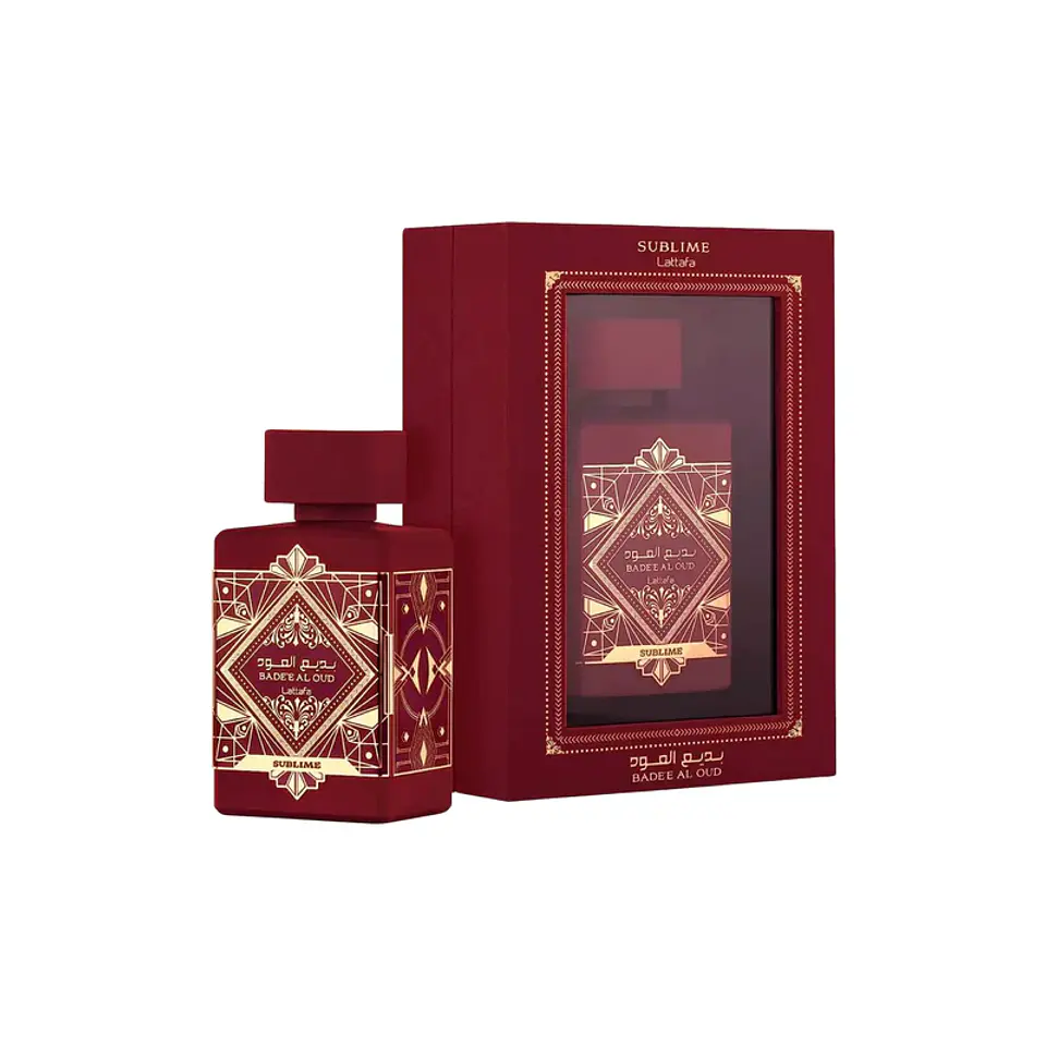 Bade'e Al Oud Sublime EDP 100 ML-Inspirado en Eden Juicy Apple | 01 Eau De Parfum Kayali 1