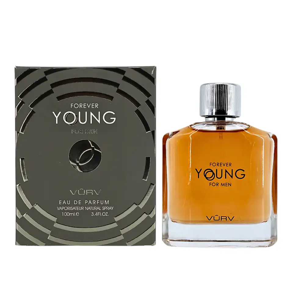 Forever Young For Men Vurv Edp 100ML Hombre 1