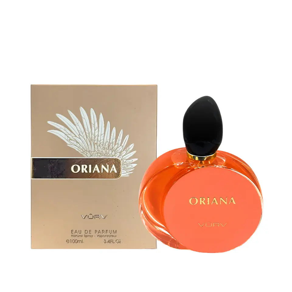 Oriana Vurv Edp100ML Mujer 1