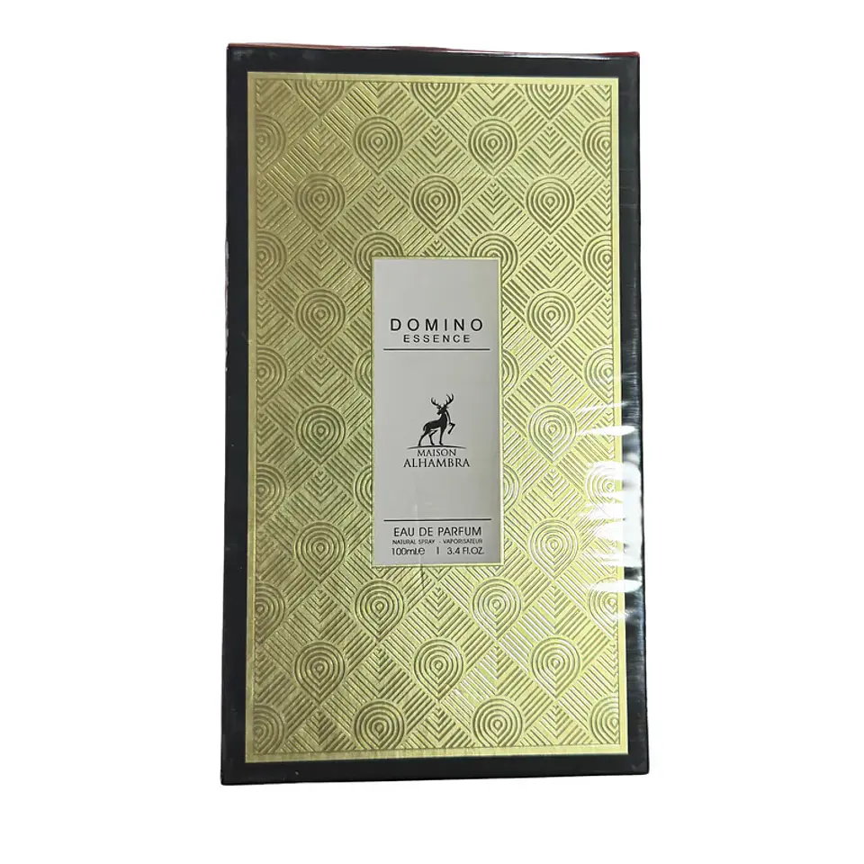 Domino Essence Maison Alhambra Edp 100Ml Unisex 1