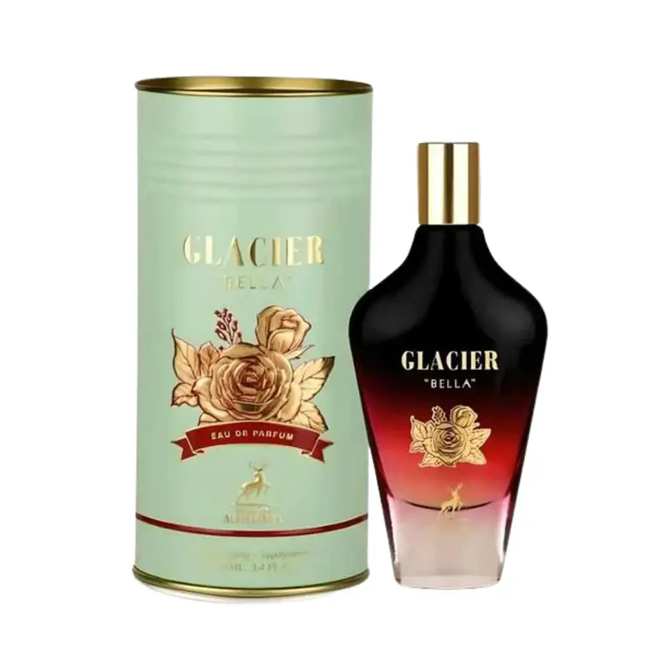 Glacier Bella Maison Alhambra Edp 100Ml Mujer- Inspirado en La Belle Jean Paul Gaultier 1