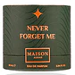 Never Forget Me Maison Asrar Edp 90ML Mujer- Inspirado en Supreme Bouquet (Le Vestiaire des Parfums) Yves Saint Laurent - Miniatura 1