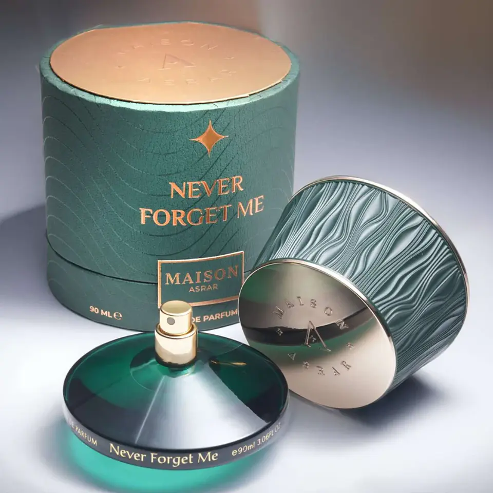 Never Forget Me Maison Asrar Edp 90ML Mujer- Inspirado en Supreme Bouquet (Le Vestiaire des Parfums) Yves Saint Laurent 4