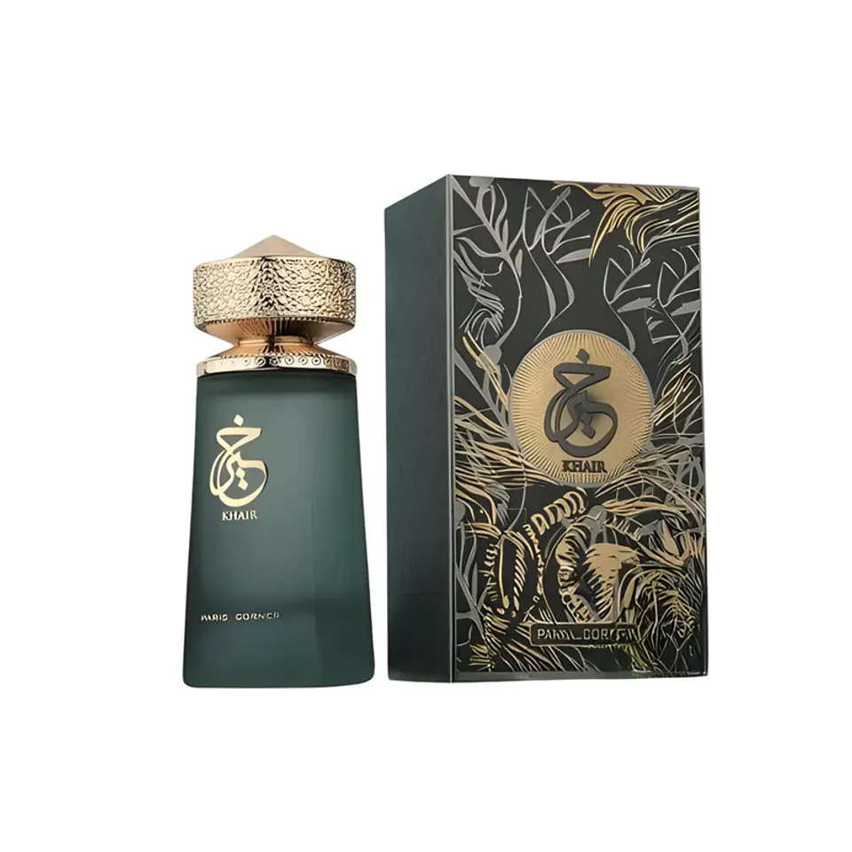 Khair Paris Corner Edp 100ML Unisex 1