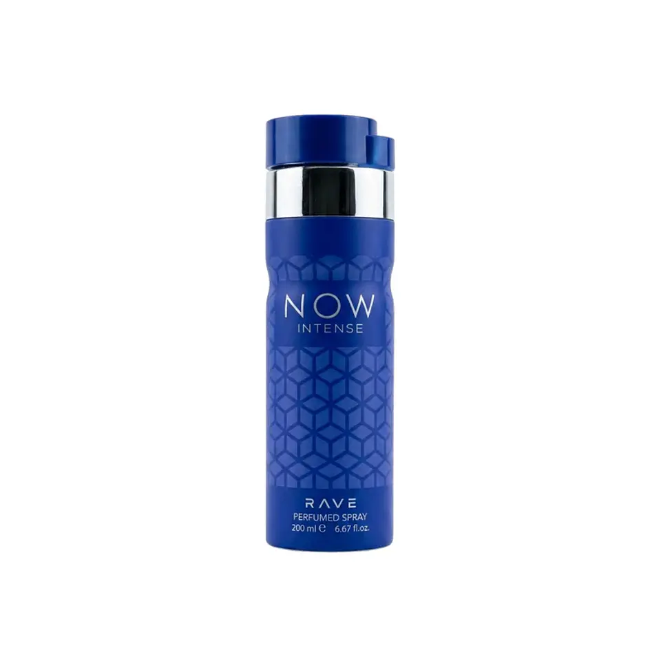 Desodorante Rave Now Intense 200Ml hombre 1