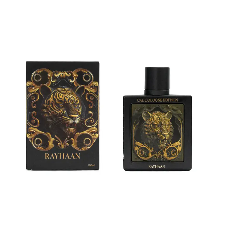 Tiger Rayhaan Edp 100Ml Hombre - Inspirado en Halfeti Penhaligon's 1
