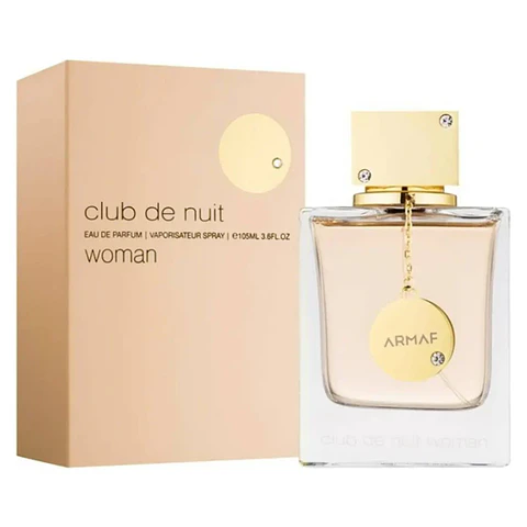 Armaf Club De Nuit Edp 105Ml Mujer- Inspirado en Coco Mademoiselle Chanel