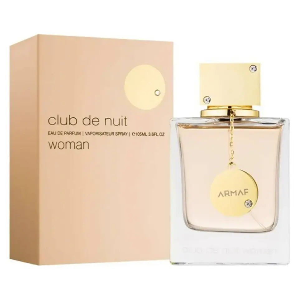 Armaf Club De Nuit Edp 105Ml Mujer- Inspirado en Coco Mademoiselle Chanel 1