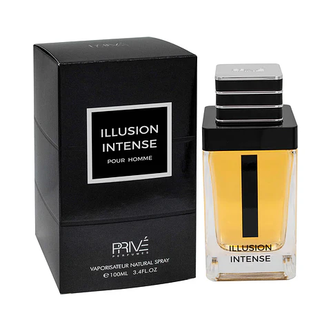 Illusion Intense Prive EDP 100ml Hombre
