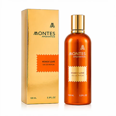 Montes Honey Love de English Origin EDP 100ml Unisex