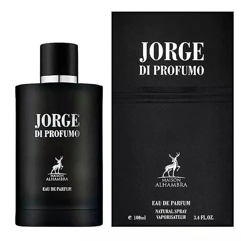 Jorge Di Profundo Aqua Maison Alhambra Edp 100ML Hombre- Inspirado En Acqua DI Gio