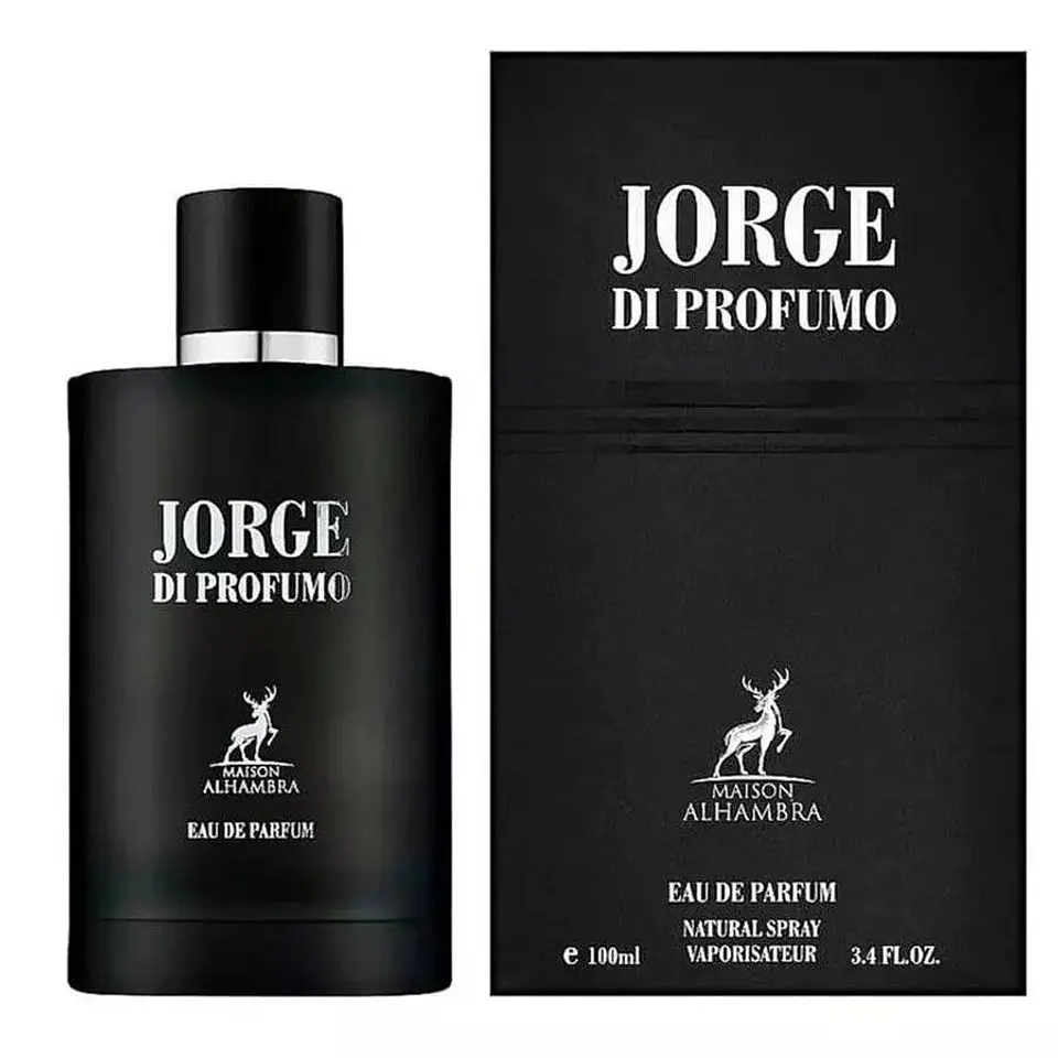 Jorge Di Profundo Aqua Maison Alhambra Edp 100ML Hombre- Inspirado En Acqua DI Gio 1