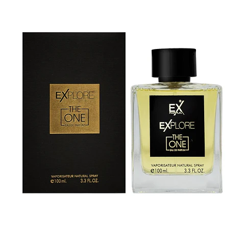 Explore The One de la marca EX Parfum