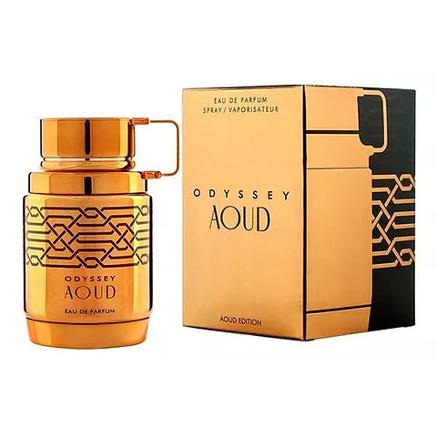 Odyssey Aoud 100Ml Hombre Armaf - Inspirado en Oud for Greatness Initio Parfums Prives