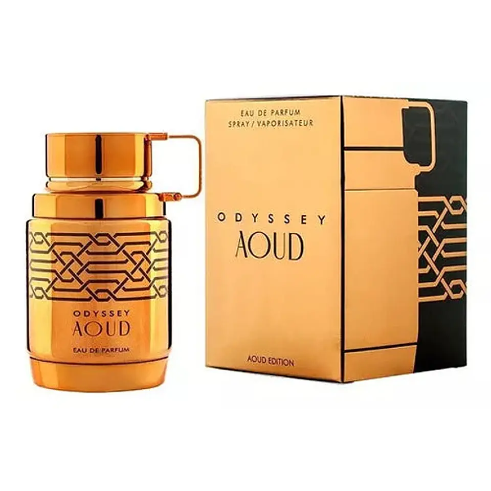 Odyssey Aoud 100Ml Hombre Armaf - Inspirado en Oud for Greatness Initio Parfums Prives 1