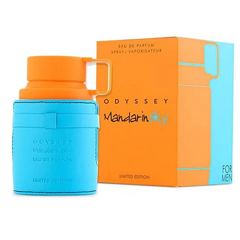 Odyssey Mandarin Sky Limited Edition Edp 100Ml - Inspirado en Scandal Pour Homme de Jean Paul Gaultier