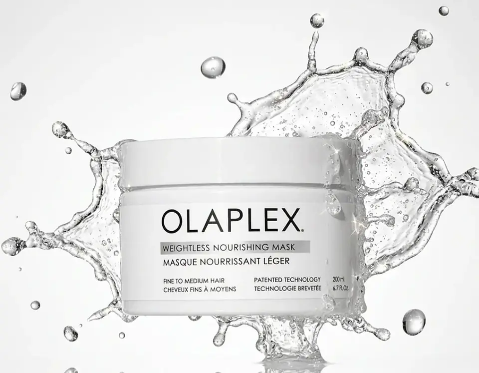 MASCARILLA WEIGHTLESS NOURISHING OLAPLEX 200ml 1