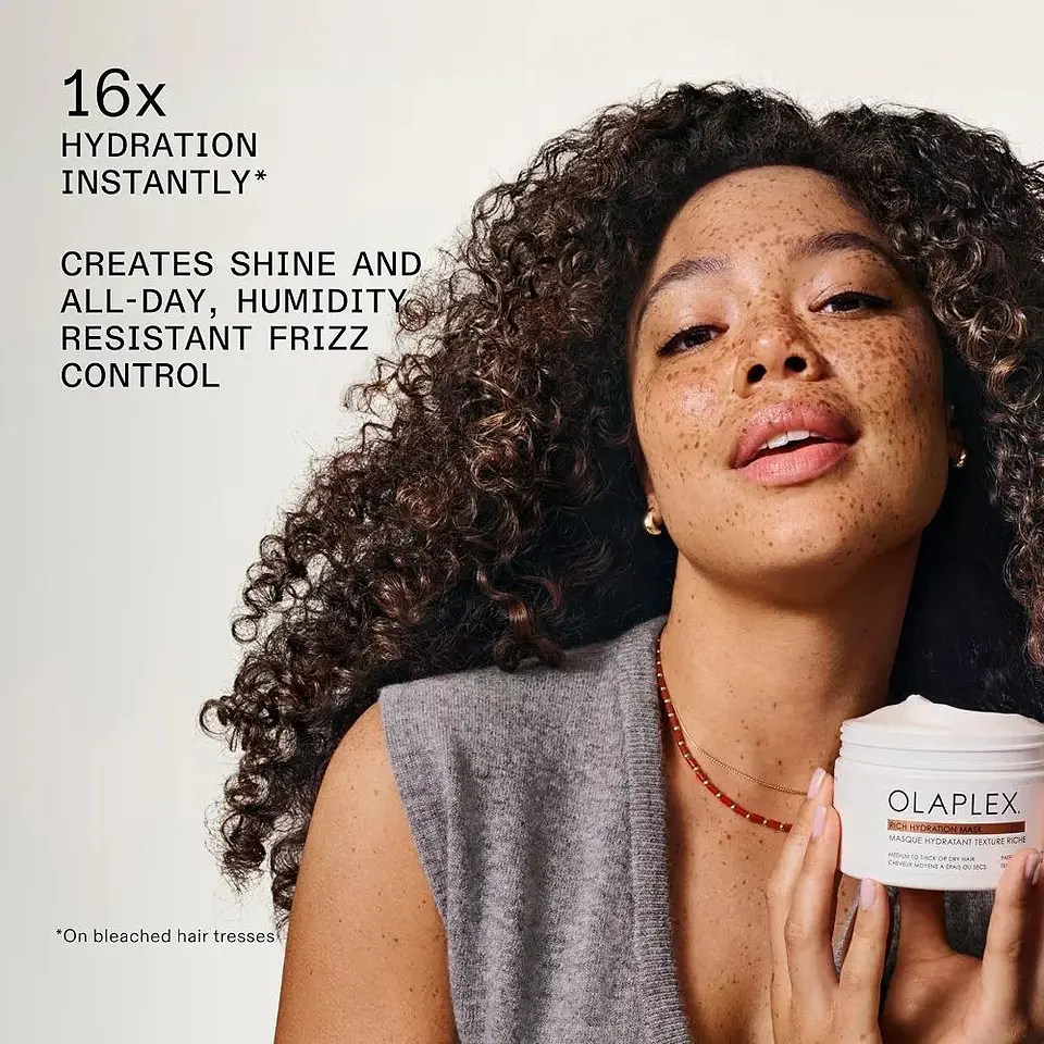MASCARILLA RICH HYDRATION OLAPLEX 200ml 3