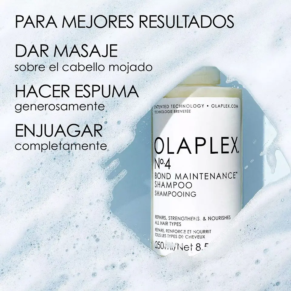 SHAMPOO N 4 BOND MAINTENANCE OLAPLEX 250ml 1