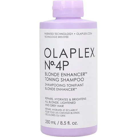 SHAMPOO MATIZADOR N 4P BLONDE ENHANCER TONING SHAMPOO OLAPLEX 250ml