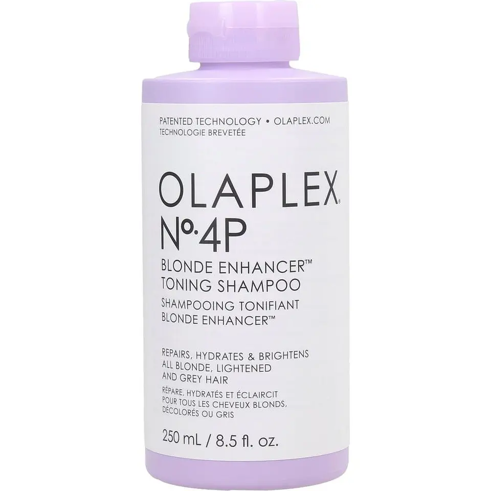 SHAMPOO MATIZADOR N 4P BLONDE ENHANCER TONING SHAMPOO OLAPLEX 250ml 1